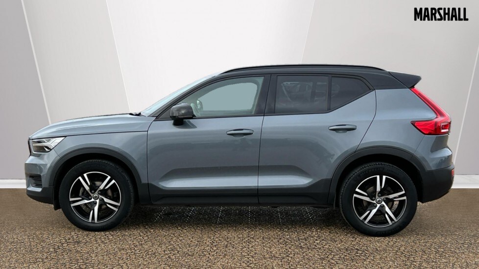 Used Volvo XC40 2021 for sale - 77021877: Photo 8