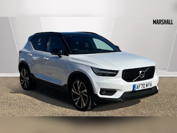 Used Volvo XC40 2020 for sale - 76074442: Photo