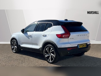 Used Volvo XC40 2020 for sale - 76074442: Photo
