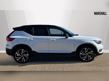 Used Volvo XC40 2020 for sale - 76074442: Photo