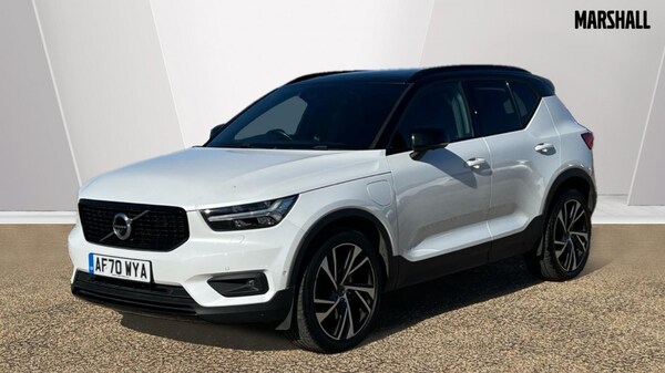Used Volvo XC40 2020 for sale - 76074442: Photo 6