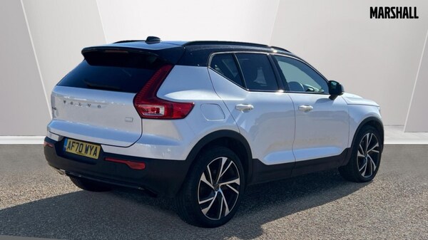 Used Volvo XC40 2020 for sale - 76074442: Photo 7