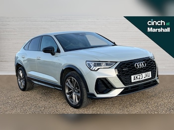 Used Audi Q3 2023 for sale - 76384477: Photo