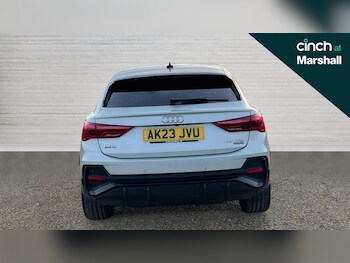 Used Audi Q3 2023 for sale - 76384477: Photo