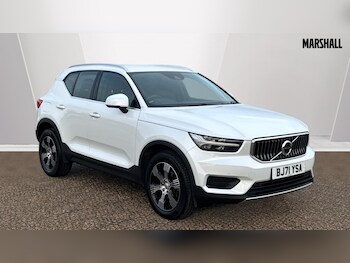 Volvo XC40 feature image