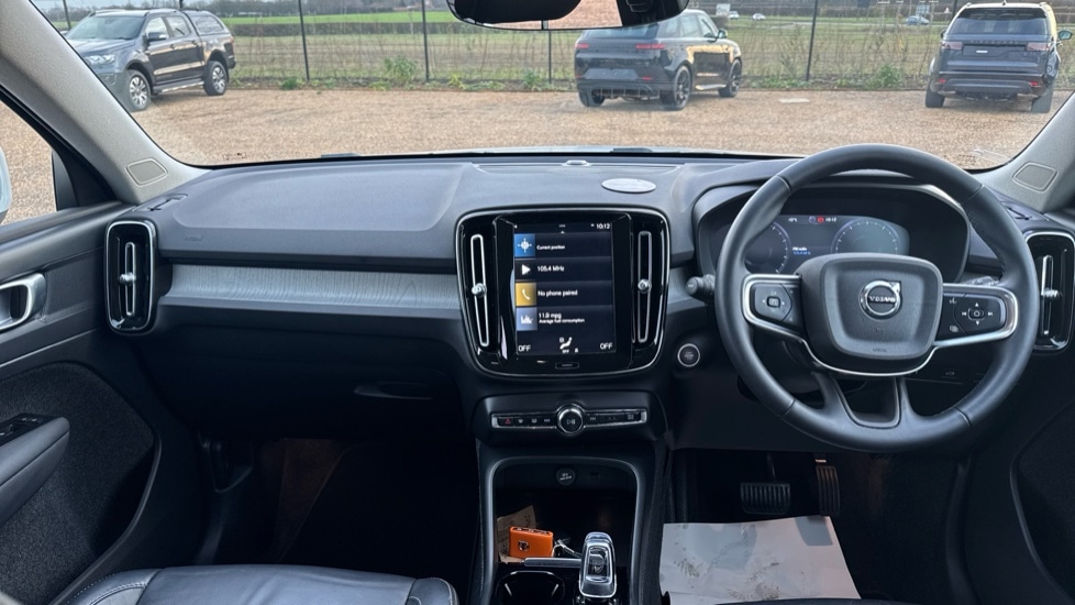 Used Volvo XC40 2021 for sale - 76999338: Photo 21