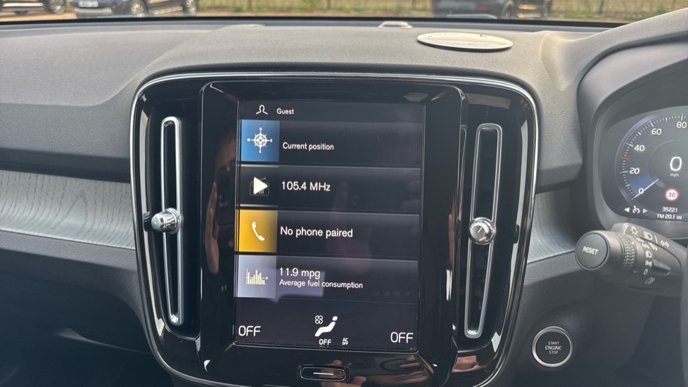 Used Volvo XC40 2021 for sale - 76999338: Photo 34