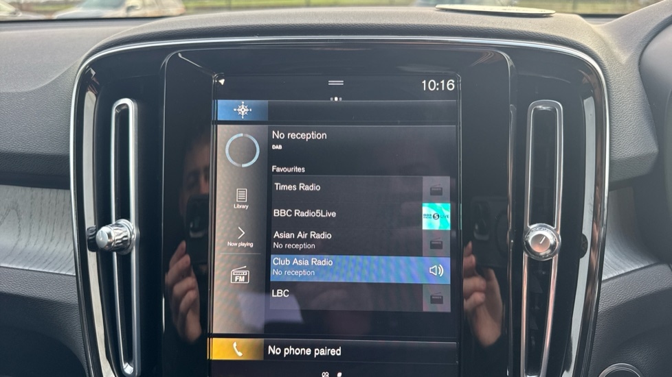 Used Volvo XC40 2021 for sale - 76999338: Photo 35