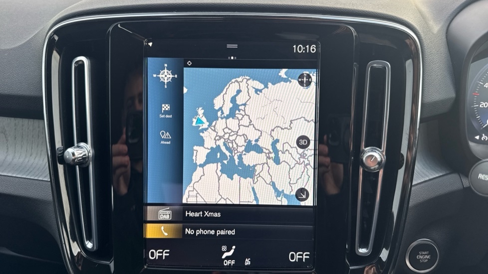 Used Volvo XC40 2021 for sale - 76999338: Photo 36