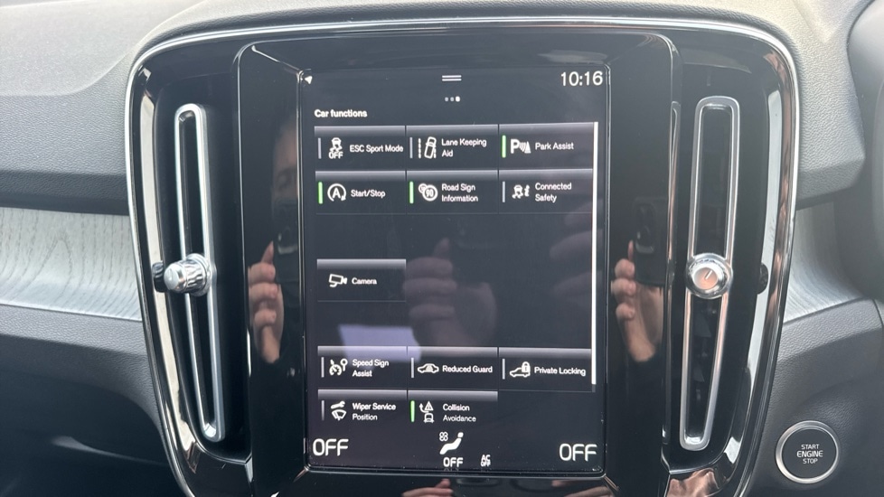 Used Volvo XC40 2021 for sale - 76999338: Photo 40