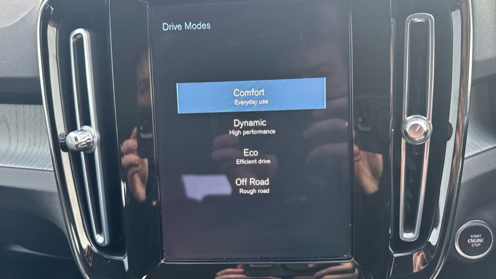 Used Volvo XC40 2021 for sale - 76999338: Photo 41