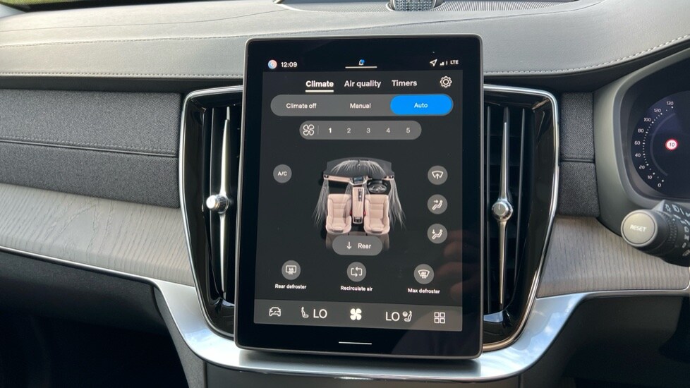 Used Volvo XC90 2025 for sale - 76731437: Photo 49