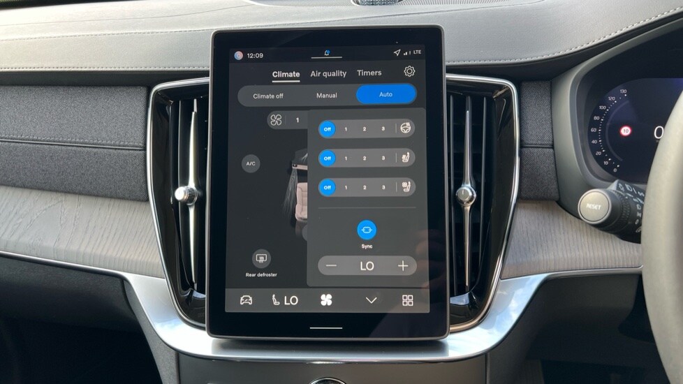 Used Volvo XC90 2025 for sale - 76731437: Photo 50