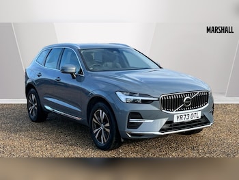 2023 - XC60 2.0 T6 [350] RC PHEV Core Bright 5dr AWD Gtron