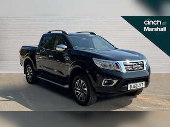 Used Nissan Navara 2018 for sale - 75591024: Photo
