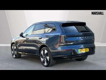 Used Volvo EX90 2025 for sale - 74182282: Photo
