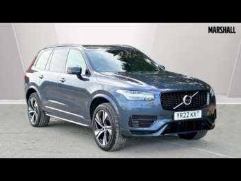 2022 - 2.0 T8 [455] Recharge PHEV R DESIGN 5dr AWD Auto