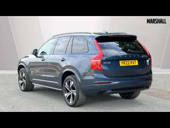 Used Volvo XC90 2022 for sale - 74755981: Photo