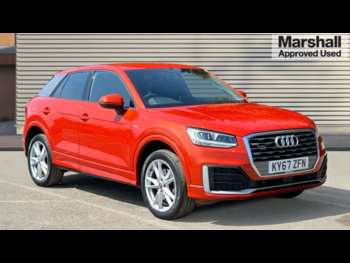 2018 - 2.0 TFSI Quattro S Line 5dr S Tronic Auto