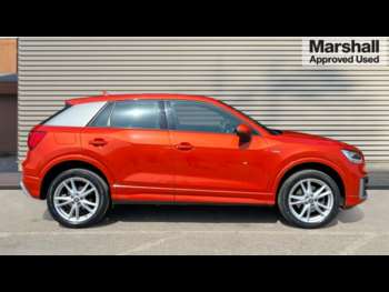 Used Audi Q2 2018 for sale - 75019849: Photo