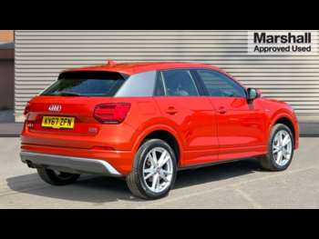 Used Audi Q2 2018 for sale - 75019849: Photo