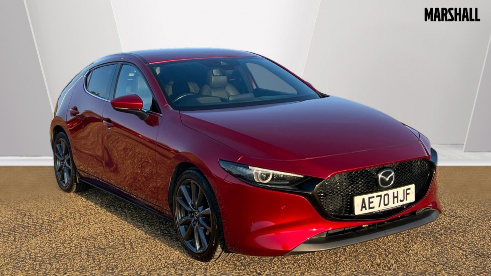 Used Mazda Mazda3 2020 for sale - 76233967: Photo 1