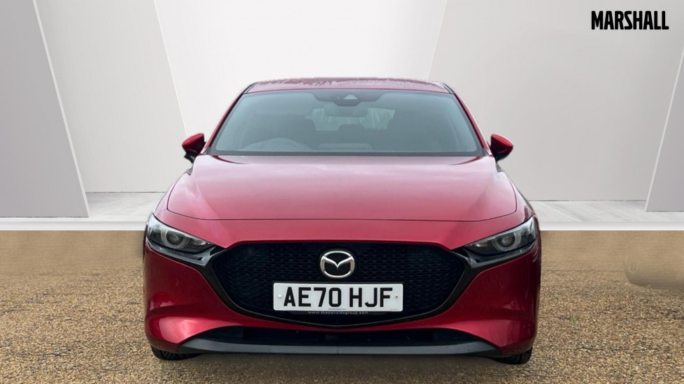 Used Mazda Mazda3 2020 for sale - 76233967: Photo 12