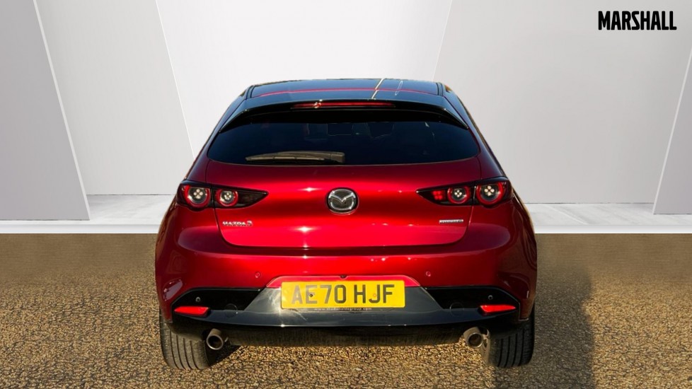 Used Mazda Mazda3 2020 for sale - 76233967: Photo 13