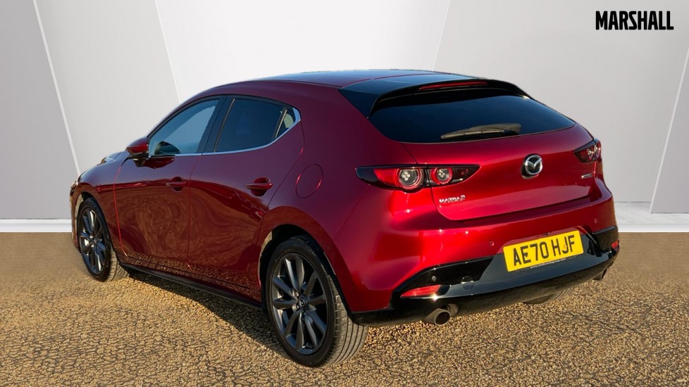 Used Mazda Mazda3 2020 for sale - 76233967: Photo 2