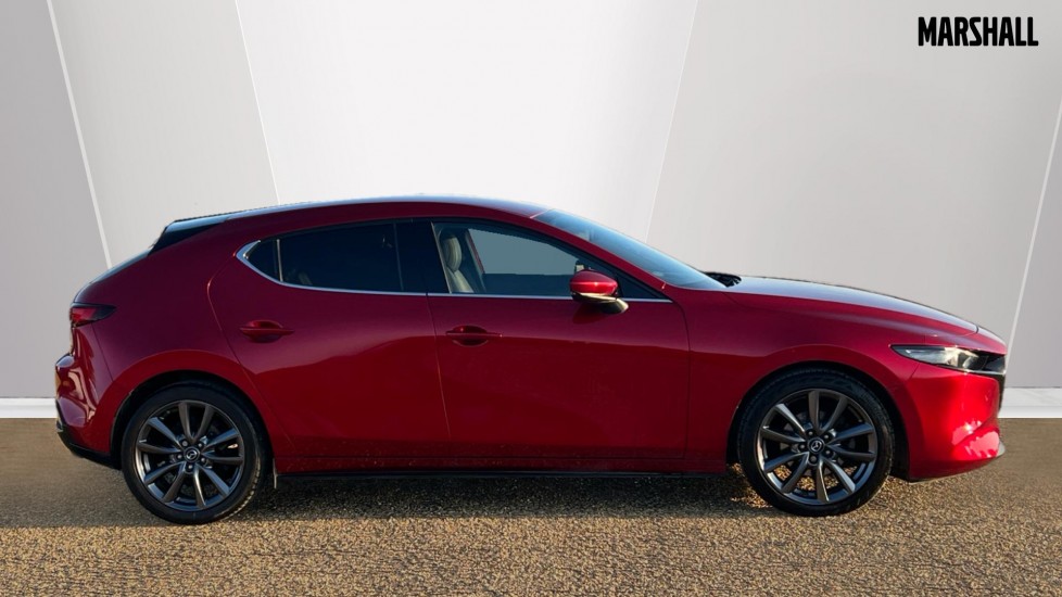 Used Mazda Mazda3 2020 for sale - 76233967: Photo 3