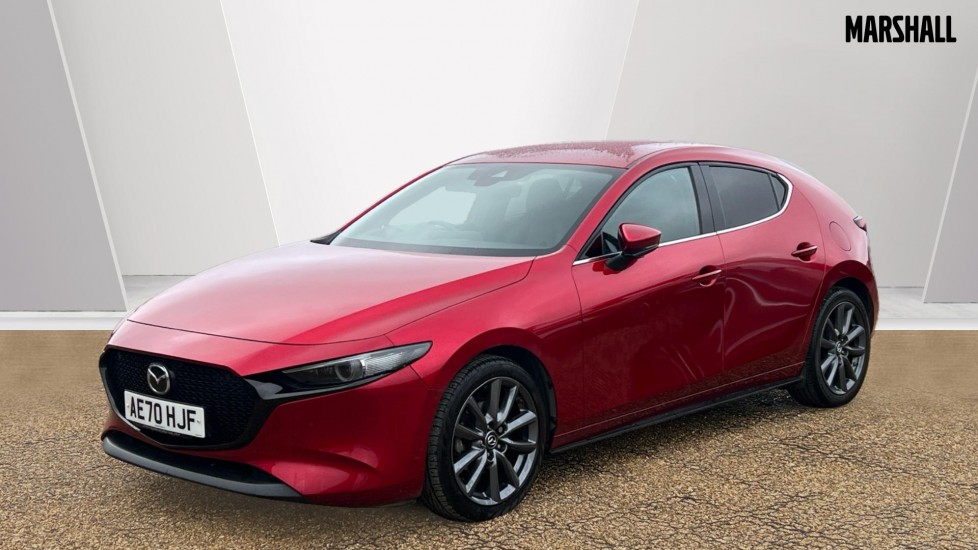 Used Mazda Mazda3 2020 for sale - 76233967: Photo 6