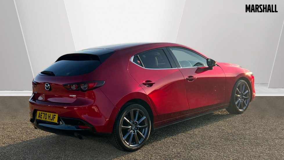 Used Mazda Mazda3 2020 for sale - 76233967: Photo 7