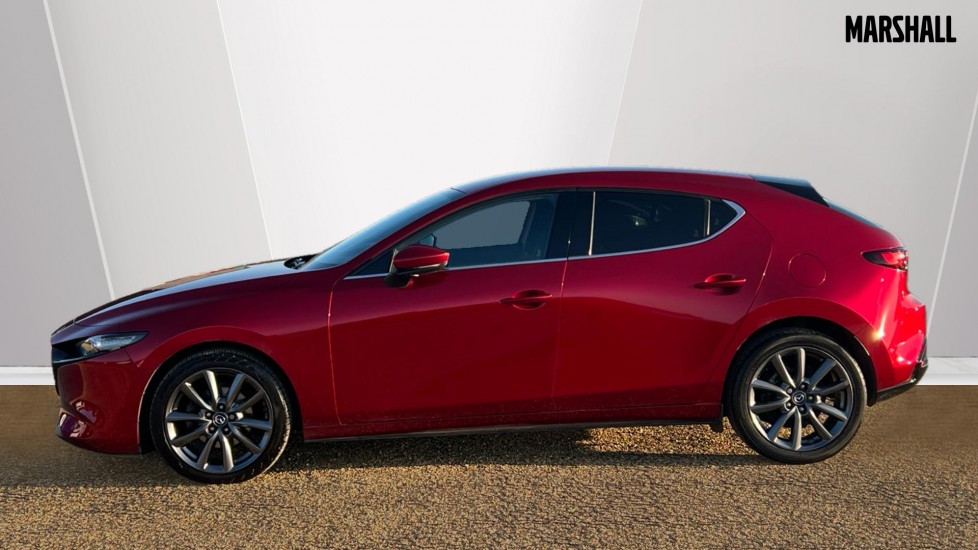 Used Mazda Mazda3 2020 for sale - 76233967: Photo 8