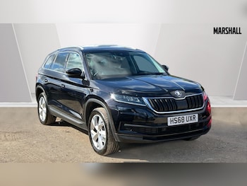 2019 - 1.5 TSI Edition 5dr DSG [7 Seat]
