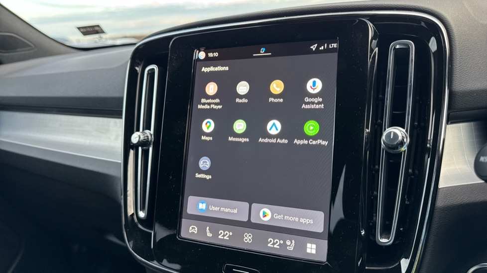 Used Volvo XC40 2025 for sale - 76874295: Photo 34