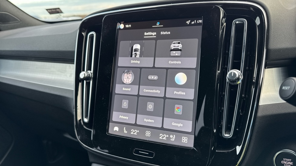 Used Volvo XC40 2025 for sale - 76874295: Photo 41