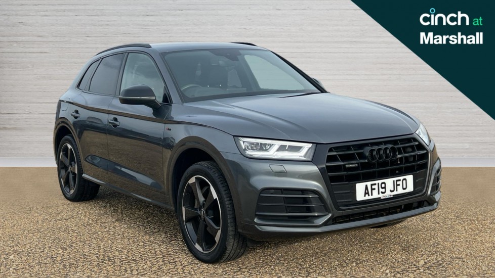Used Audi Q5 2019 for sale - 76350828: Photo 1