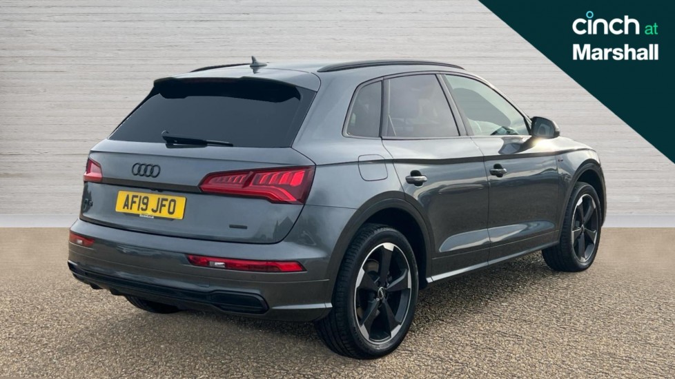 Used Audi Q5 2019 for sale - 76350828: Photo 3