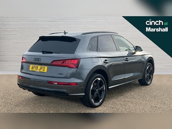 Used Audi Q5 2019 for sale - 76350828: Photo