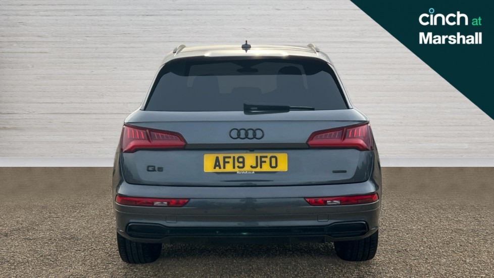 Used Audi Q5 2019 for sale - 76350828: Photo 4