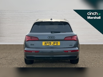 Used Audi Q5 2019 for sale - 76350828: Photo