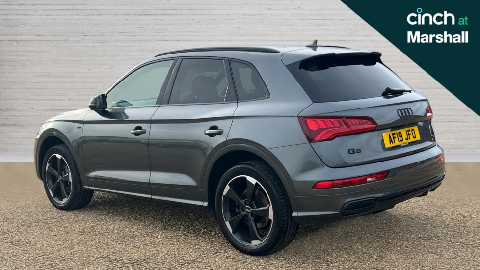 Used Audi Q5 2019 for sale - 76350828: Photo 5