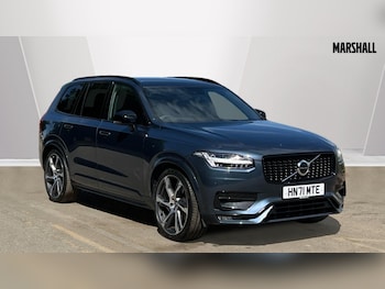 Used Volvo XC90 2021 for sale - 75692095: Photo