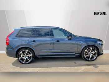 Used Volvo XC90 2021 for sale - 75692095: Photo