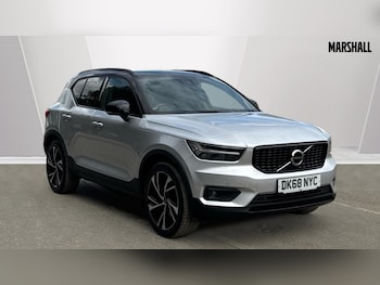 Volvo - XC40