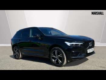 2021 - 2.0 T6 Recharge PHEV R DESIGN 5dr AWD Auto