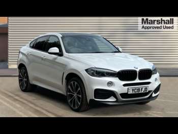 2019 - xDrive40d M Sport Edition 5dr Step Auto