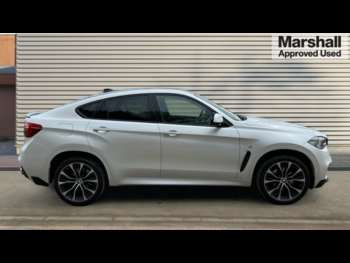 Used BMW X6 2019 for sale - 74986521: Photo