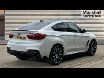 Used BMW X6 2019 for sale - 74986521: Photo