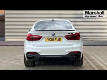 Used BMW X6 2019 for sale - 74986521: Photo
